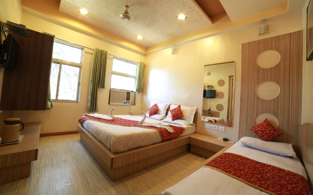 Отель Vishram Mount Abu
