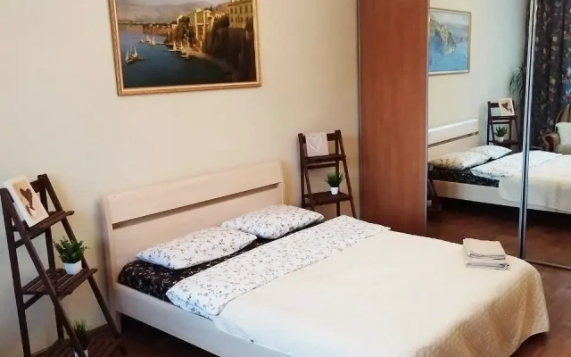 Квартира Однокомнатная на Богатырском