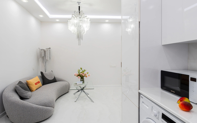Апартаменты 1BR Central Apt Trendy Downtown Escape by Keygo 86