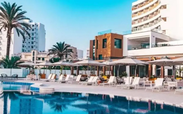Отель Mariott Sousse - The Pearl Resort & Spa