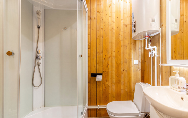 Частный дом Сахарный домик Loft Vesna