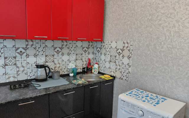 Квартира с видом на Храм