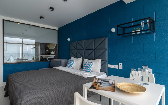 Апартаменты Panorama Suite Sea View By Vvo Apartments