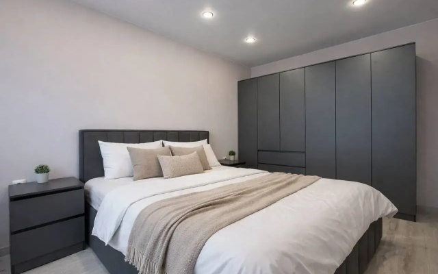 Квартира Однокомнатная