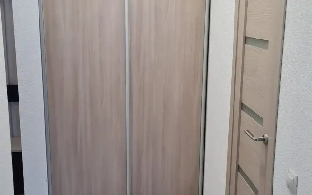 Квартира с Видом на Волгу
