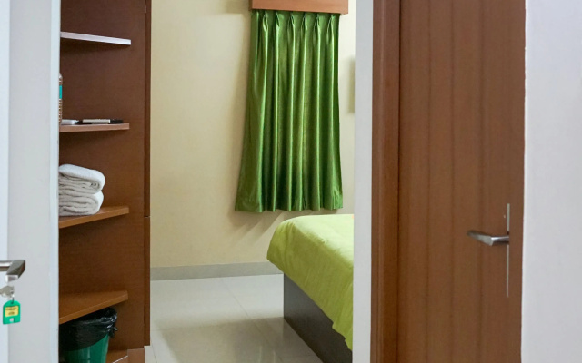 Отель CTS Inn