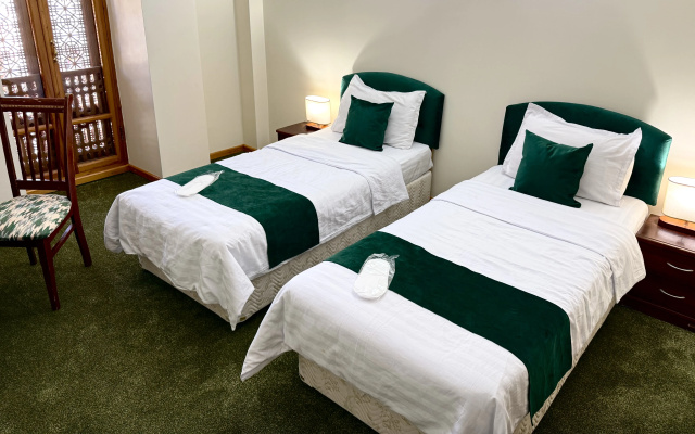 Отель Asl Hotel