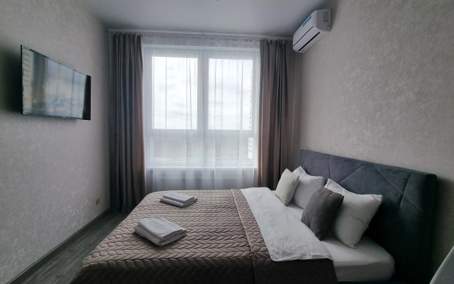 Апартаменты RoomOnDay в ЖК Смайл арт.0013.29
