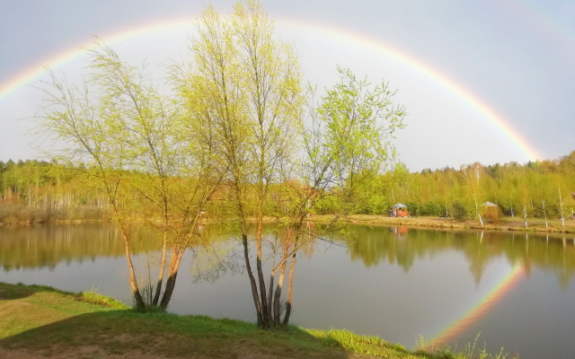 База отдыха Загородный рыболовный клуб Литвиново