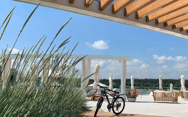 Отель Riviera Wellness Resort