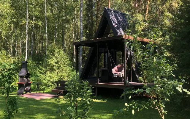 Гостевой дом A-Frame для отдыха