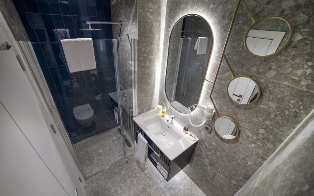 Апарт-отель Stile Suite Marine