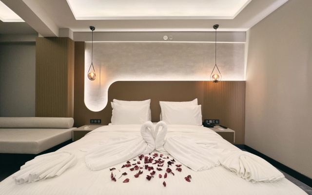 Отель Alberello Otel Kutahya