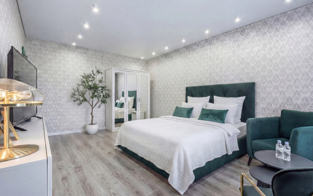 Apartament Central nearby Marriott 763