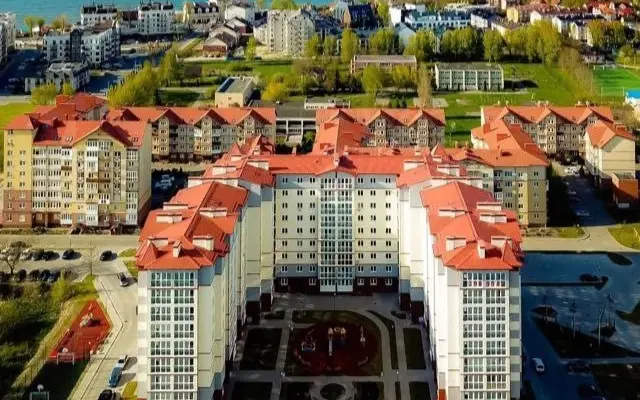 Квартира Комфортная на Западном Пляже