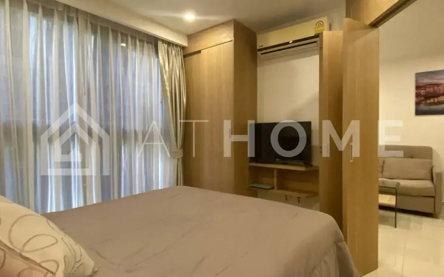 Апартаменты City Garden Phratamnak