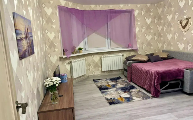 Квартира студия в живописном районе ЖК Южное Домодедово