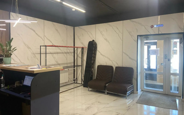 Апартаменты BBClub Apart Khibiny