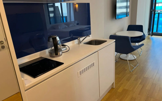 Апартаменты Солнечный Батуми Orbi City C Block 2604