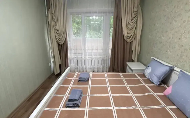 Апартаменты вблизи аэрапорта от Best House Almaty
