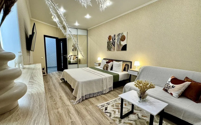 Квартира на ул. Селезнёва 4/15 корпус 2