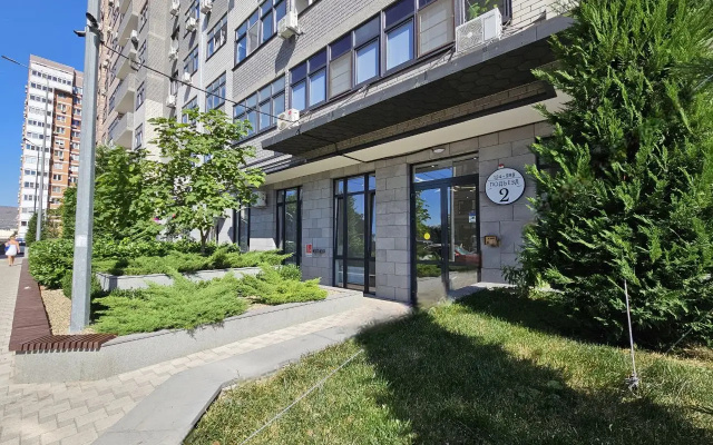 Квартира 1-комнатная в ЖК Новые Огни