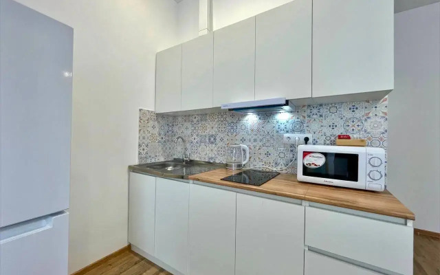 Квартира на Шубина 44к2