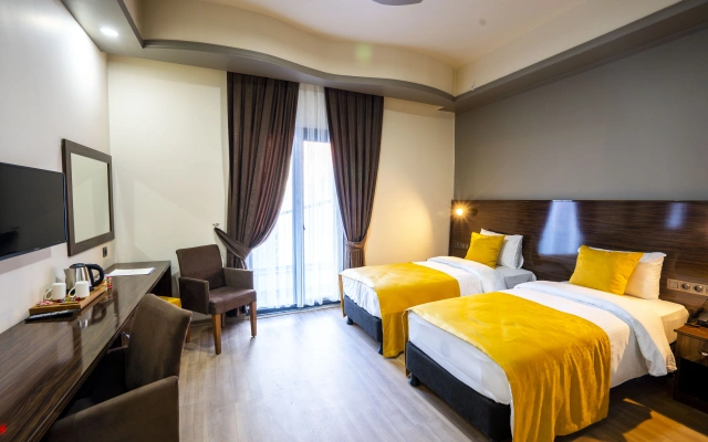 Mugwort Hotel & Spa