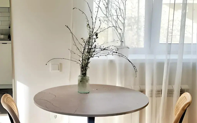 Апартаменты Travertin WOOD