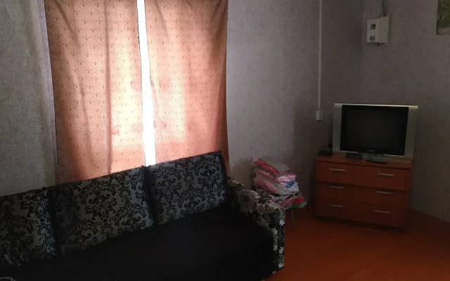 Частный дом у реки Сума