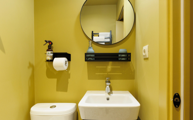Меблированные комнаты Simple Hotel B9