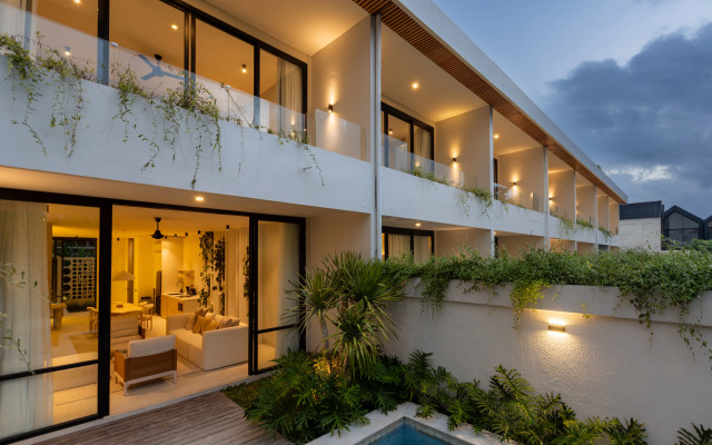 Отель Serenity Ubud by Betterplace