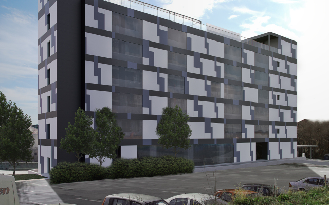 Marvie Hotel & Health парковка