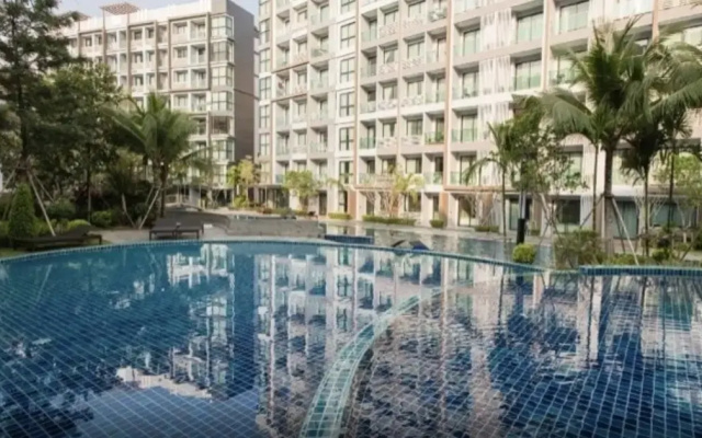 Апартаменты GSR - Dusit Grand Park 1