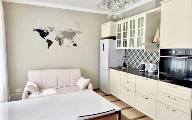 Апартаменты Pushkin Apartments Travel