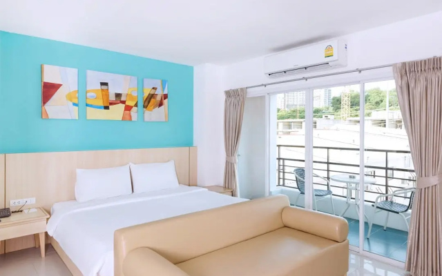 Отель FX Hotel Pattaya