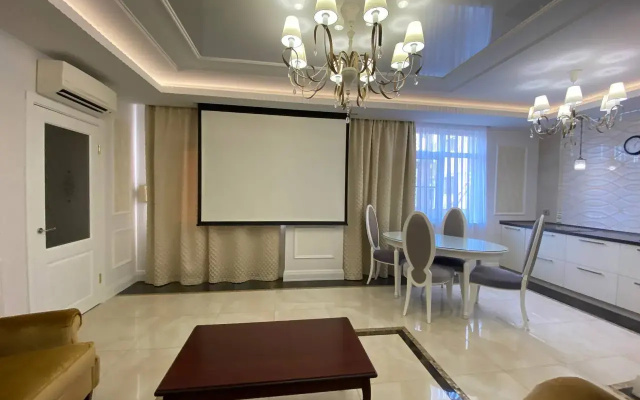 Апартаменты Olympic Beach Sochi Deluxe