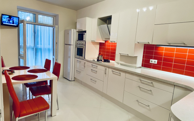 Квартира Royal Red Apartment у Королевских ворот