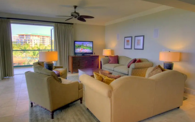 Апарт-Отель Views of Beach Pacific Ocean Lanai & Molokai