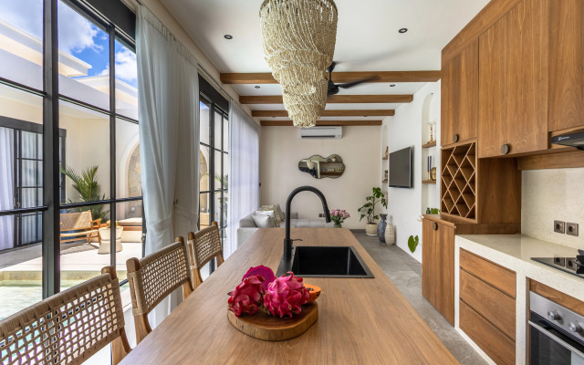 Вилла Tofino by Tofino Villas