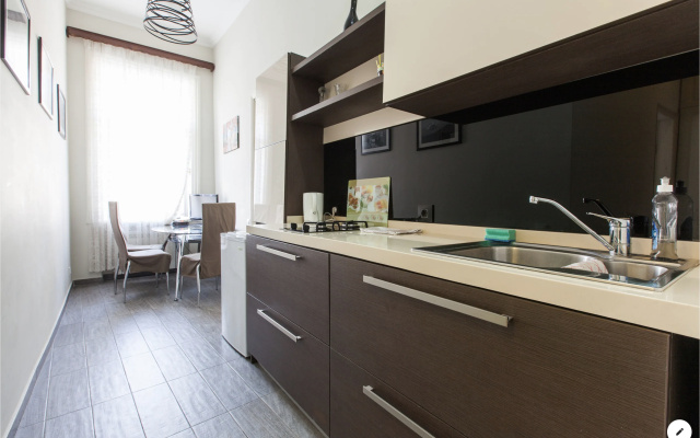 Апартаменты Apartment in the heart of old Tbilisi