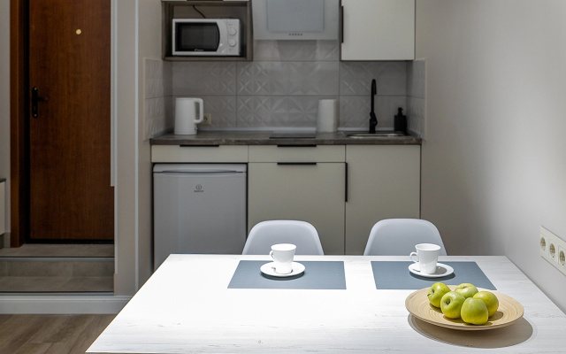 Апартаменты Комфорт плюс IQ/Apartment Comfort plus IQ