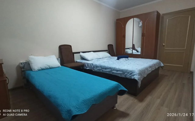 Квартира Семь мест