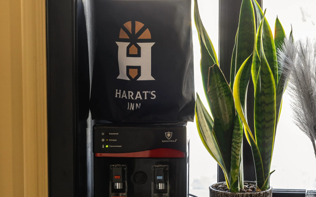 Отель Harat's inn
