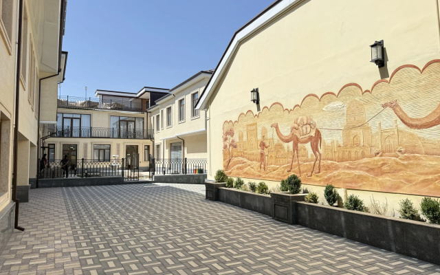 Отель Mubina Hotel