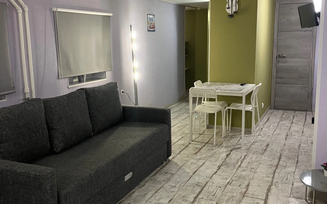 Апартаменты Terrassa 1