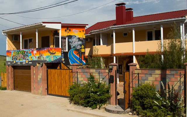 Hotel California