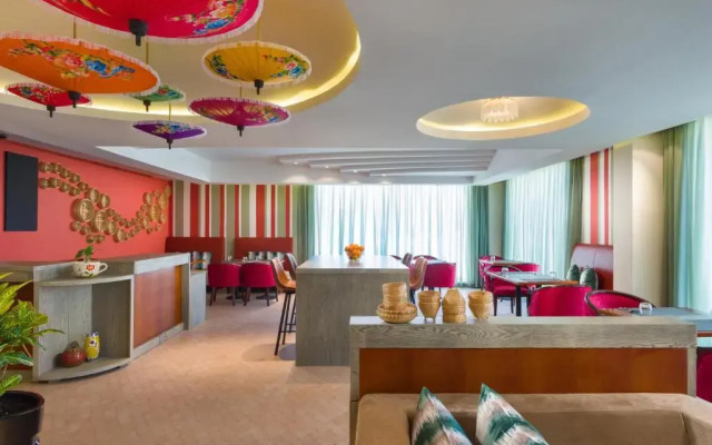 Отель Centara Life Muscat Dunes