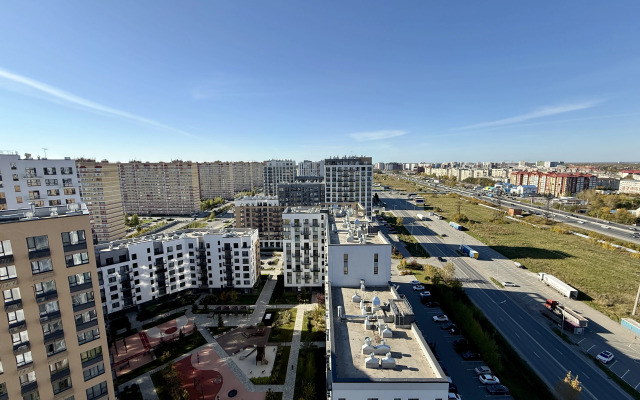 Апартаменты Тепло Арктики
