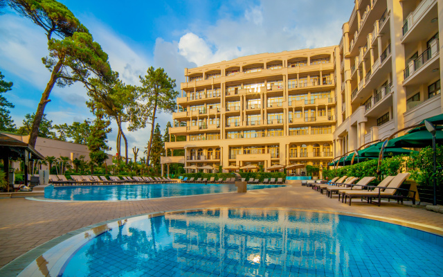 Отель Georgia Palace Hotel & SPA
